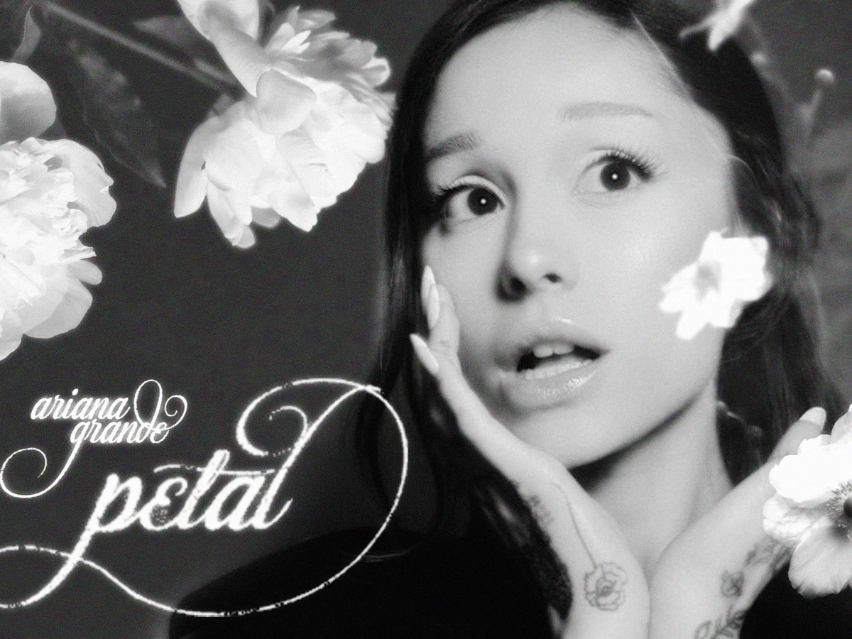Ariana Grande breaks through the cracks on ‘Petal’ and lets herself&nbsp;bloom