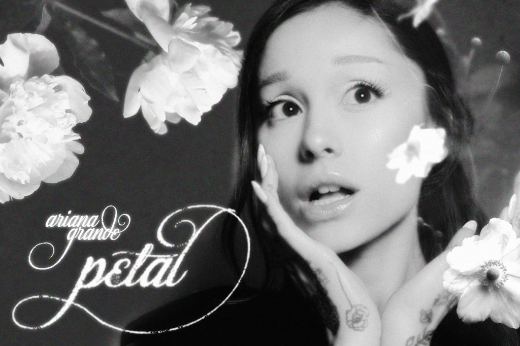 Ariana Grande breaks through the cracks on ‘Petal’ and lets herself bloom