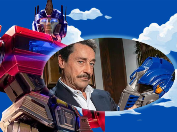 POV > Rest in peace Peter Cullen, the man who brought a machine to&nbsp;life