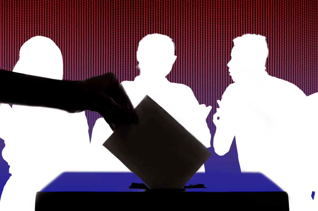 With Moraine on the ballot, voter registration volunteers urge students to use their voice