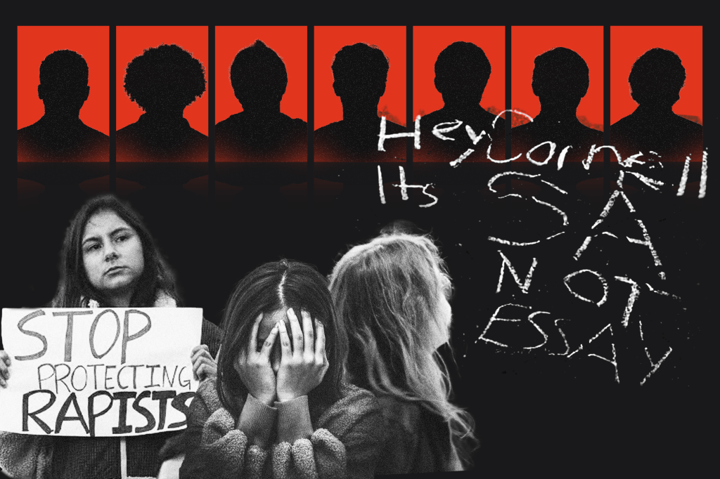 Jane Doe skepticism can lead sexual assault victims to distrust&nbsp;themselves